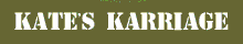 kate's karriage nav button