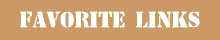 favorite links nav button