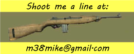email address graphic graphic: m38mike @ gmail.com (no spaces)