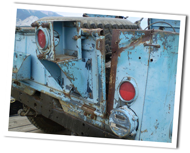 Electro-Willys original condition at purchase