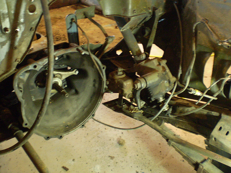 bell housing 01