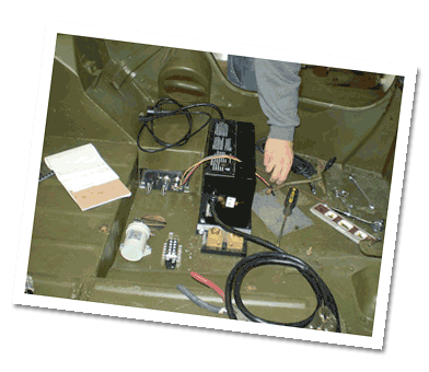 controller installation