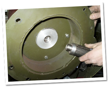 Broken motor shaft 01