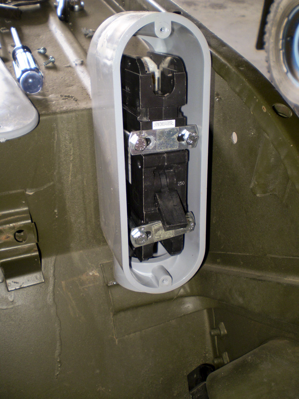 shutoff switch, inside