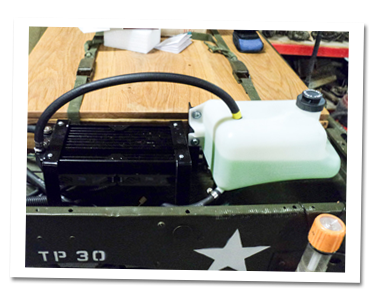 controller cooling system