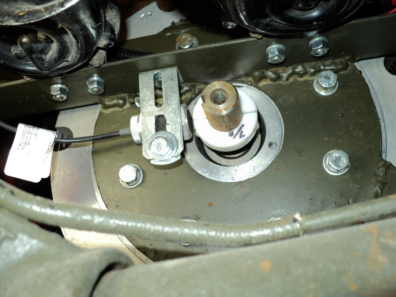 tach pick-up sensor set up 01