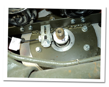 tach pick-up sensor set up 01