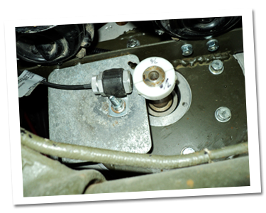 tach pick-up sensor set up 02