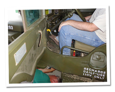 Fixing the sticky brake and clutch pedals