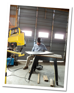 Don constructing side doors