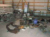 green jeanne in parts