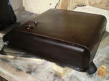 painted gas tank