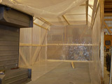 paint booth construction 03