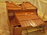 undercarriage with primer