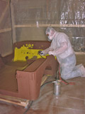 tub top with yellow paint 02